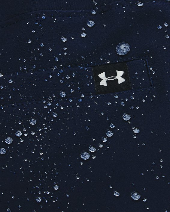 Men's UA Drive Shorts, Navy, pdpMainDesktop image number 5